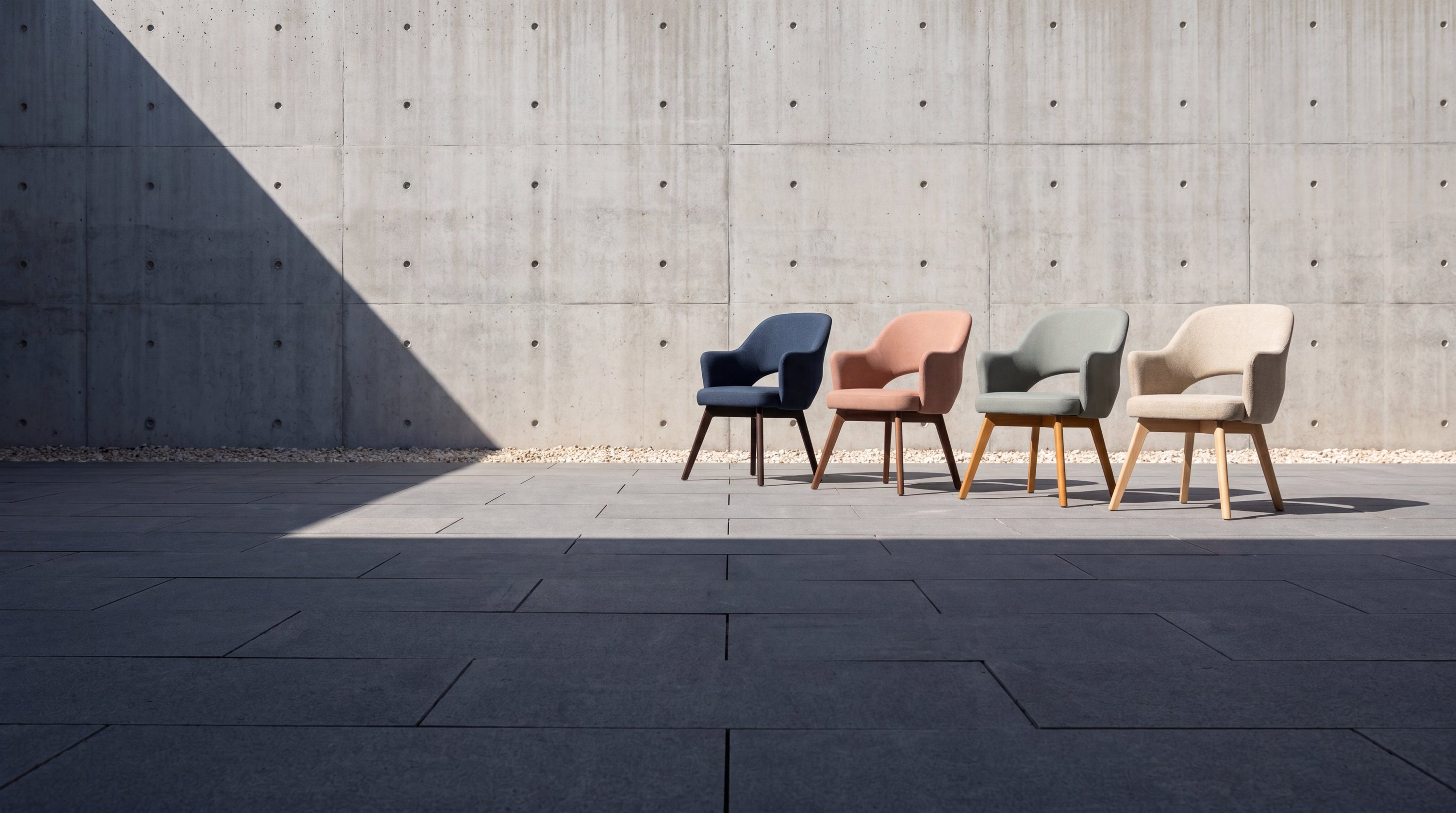 High-performance seating. Since 1928.