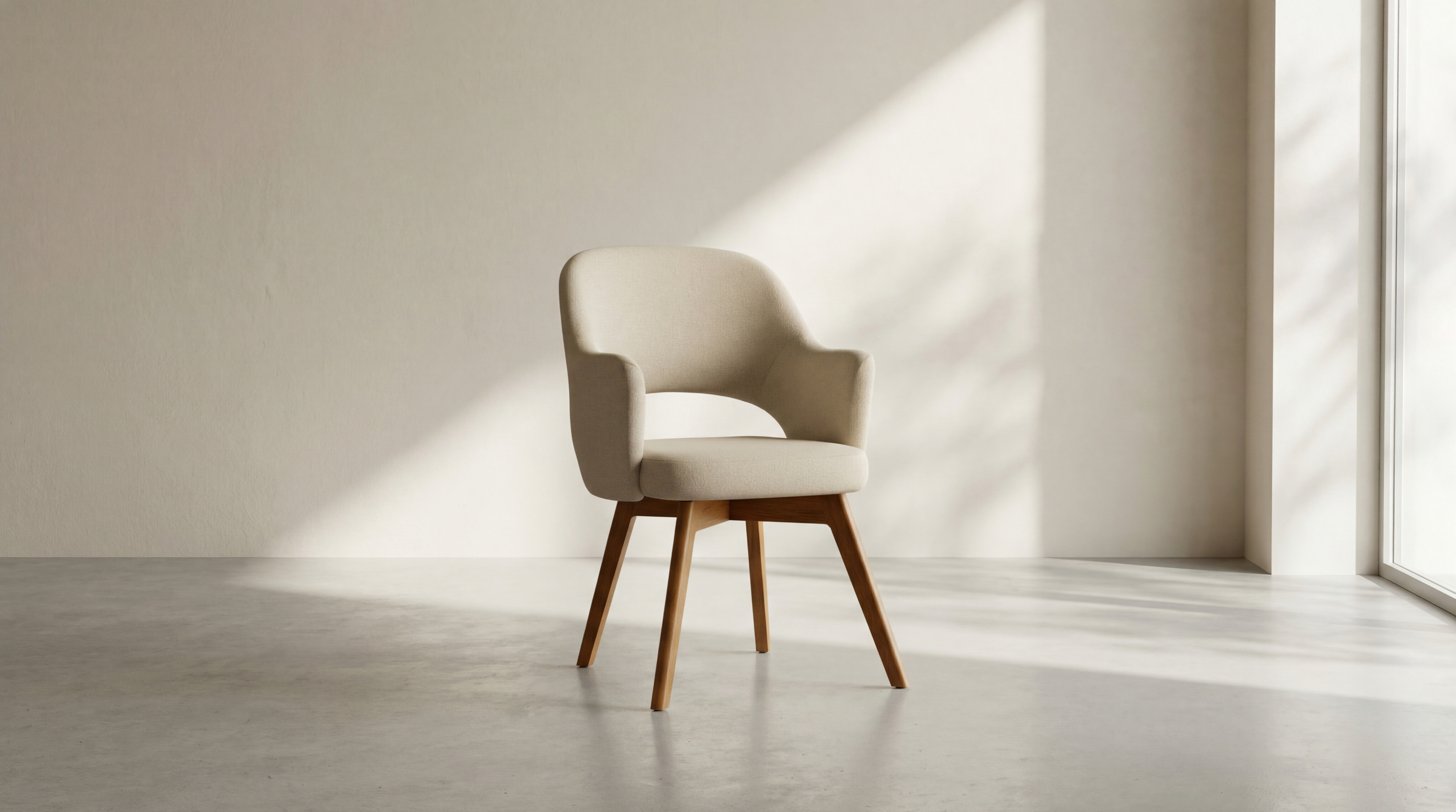 Tonik Wood Chair